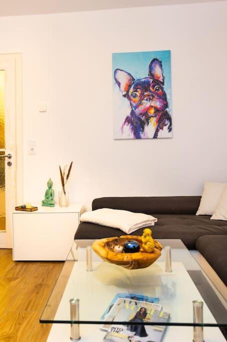 Charmante Wohnung In Koblenzer Innenstadt Koblenz  Kültér fotó