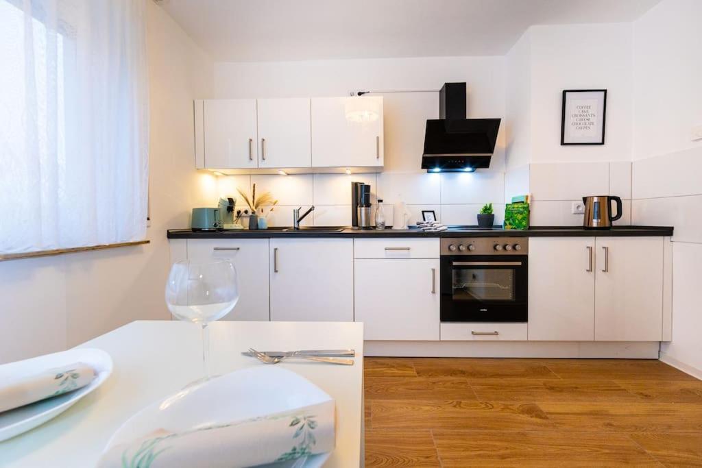 Charmante Wohnung In Koblenzer Innenstadt Koblenz  Kültér fotó